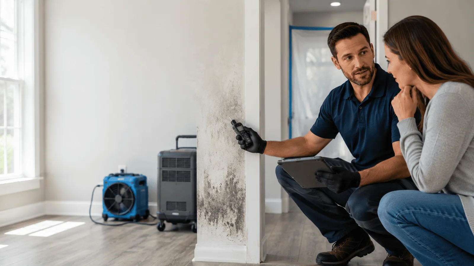 Mold Inspection Ransom, IL FAQs